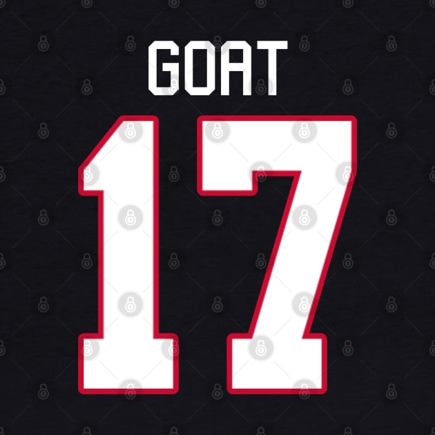 The Goat 17 by MugsForReal